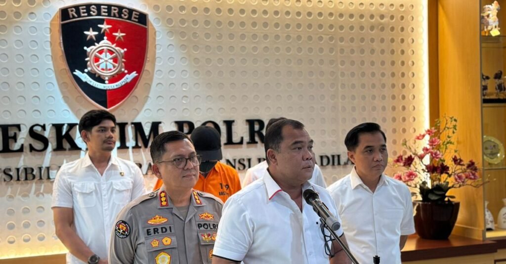 Bareskrim Polri Bongkar Kasus Besar Peredaran Sianida Ilegal, Amankan 6.000 Drum di Surabaya dan Pasuruan