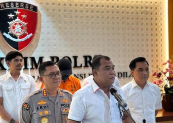 Bareskrim Polri Bongkar Kasus Besar Peredaran Sianida Ilegal, Amankan 6.000 Drum di Surabaya dan Pasuruan