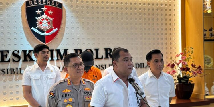 Bareskrim Polri Bongkar Kasus Besar Peredaran Sianida Ilegal, Amankan 6.000 Drum di Surabaya dan Pasuruan