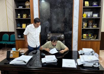 Gubernur Muzakir Manaf Kembali ke Banda Aceh Usai Jalani Pemeriksaan Kesehatan