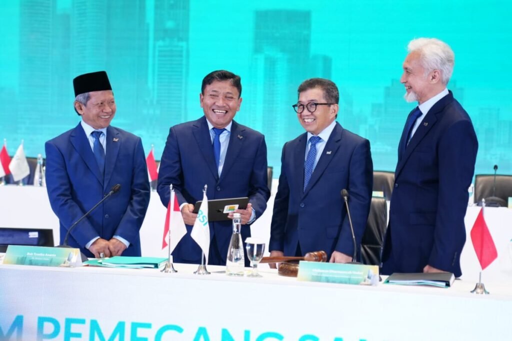 Gelar RUPST, BSI Tetapkan Dividen Total Rp1,05 Triliun dan Angkat Anggoro Eko Cahyo Sebagai Dirut
