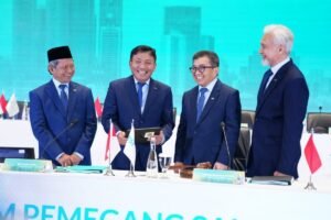 Gelar RUPST, BSI Tetapkan Dividen Total Rp1,05 Triliun dan Angkat Anggoro Eko Cahyo Sebagai Dirut