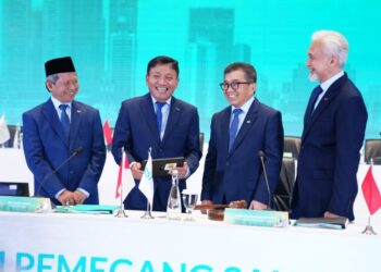 Gelar RUPST, BSI Tetapkan Dividen Total Rp1,05 Triliun dan Angkat Anggoro Eko Cahyo Sebagai Dirut