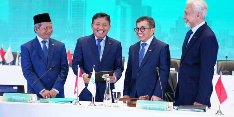 Gelar RUPST, BSI Tetapkan Dividen Total Rp1,05 Triliun dan Angkat Anggoro Eko Cahyo Sebagai Dirut