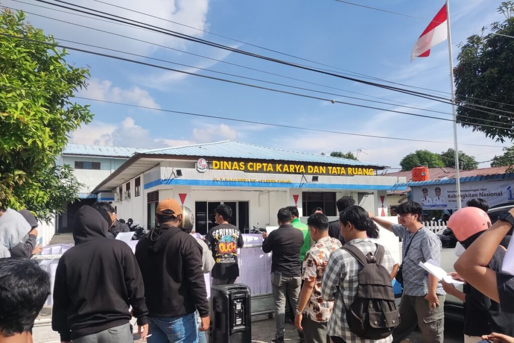 Gempar Sumut Desak Kejari dan Bupati Deli Serdang Usut Dugaan Pungli dan Penyalahgunaan Jabatan di Dinas Cipta Karya