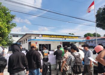 Gempar Sumut Desak Kejari dan Bupati Deli Serdang Usut Dugaan Pungli dan Penyalahgunaan Jabatan di Dinas Cipta Karya