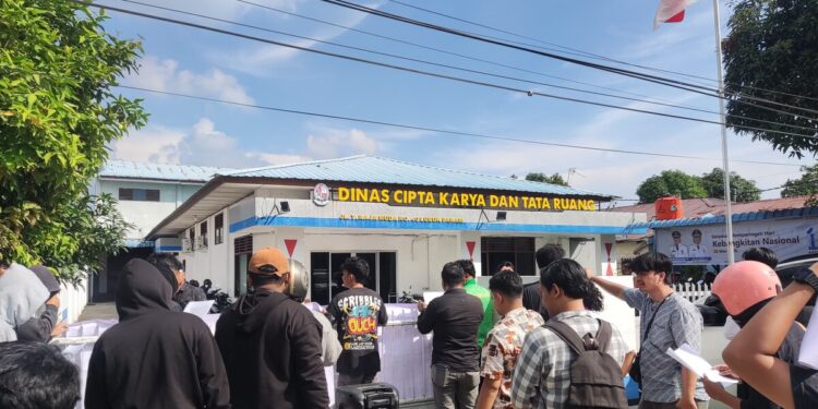 Gempar Sumut Desak Kejari dan Bupati Deli Serdang Usut Dugaan Pungli dan Penyalahgunaan Jabatan di Dinas Cipta Karya