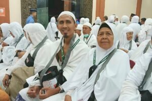 Kisah Nek Marni, Dua Dekade Jualan Serabi Akhirnya Berangkat Haji