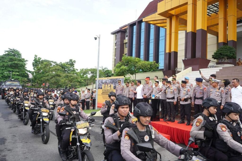 Survei: 67% Warga Puas dengan Kinerja Polisi Berantas Premanisme, Respons Publik Positif