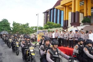 Survei: 67% Warga Puas dengan Kinerja Polisi Berantas Premanisme, Respons Publik Positif