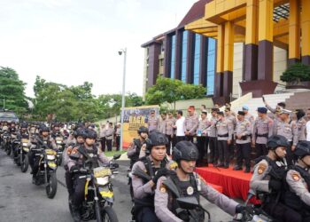 Survei: 67% Warga Puas dengan Kinerja Polisi Berantas Premanisme, Respons Publik Positif