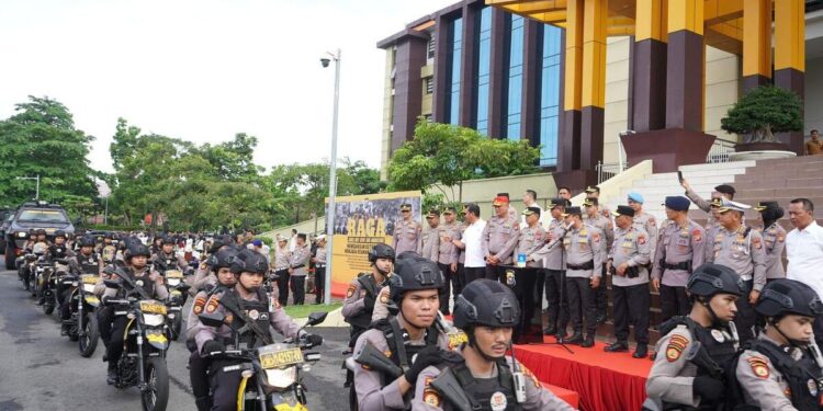 Survei: 67% Warga Puas dengan Kinerja Polisi Berantas Premanisme, Respons Publik Positif