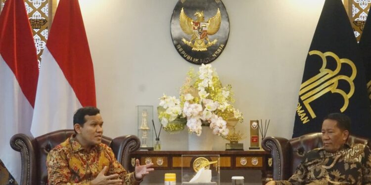 Wagub Aceh Temui Dua Menteri di Jakarta, Minta Dukungan Perpanjangan Dana Otsus