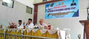 Wakil Bupati Simeulue: Program Sigap Mahasiswa Universitas Syiah Kuala Harus Disambut Dengan Baik