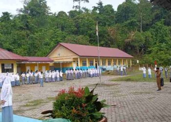 SMA Negeri 3 Simeulue Sinabang Terima Siswa Baru Tahun Ajaran 2025/2026