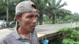 Jembatan 4 Miliar Diduga Asal Jadi, Warga Minta Pemkab Deli Serdang Perbaiki