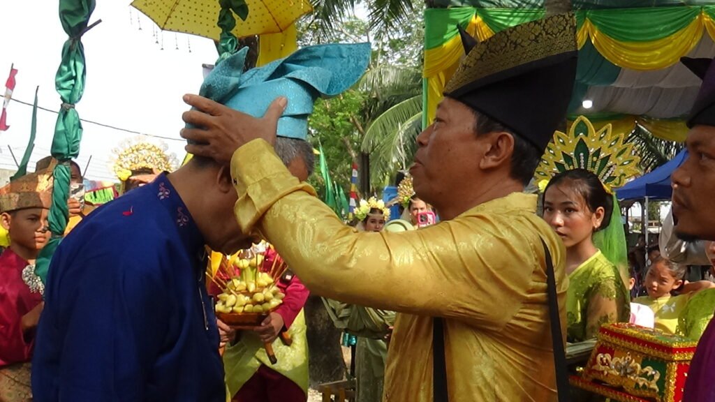 Meriahnya Pesta Rakyat Regemuk Masa Kepemimpinan Muliadi