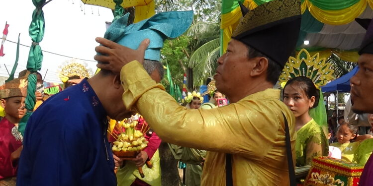 Meriahnya Pesta Rakyat Regemuk Masa Kepemimpinan Muliadi