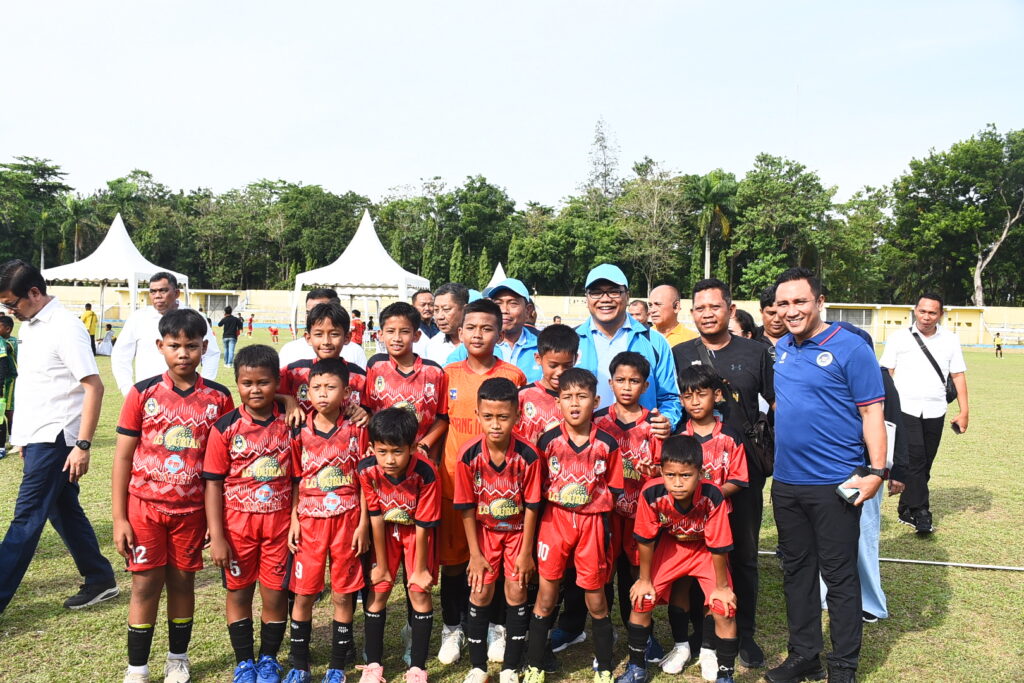 DSC_3433-1024x683 HUT Ke 79 Deli Serdang, Bupati Buka Turnamen U-11 dan U-15