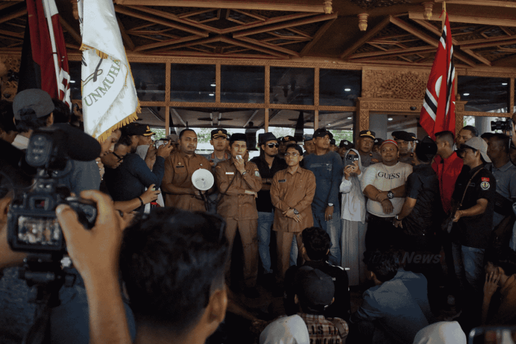 Komit Bawa Kembali 4 Pulau Ke Pangkuan Aceh, Pemprov Tak Tempuh Jalur PTUN