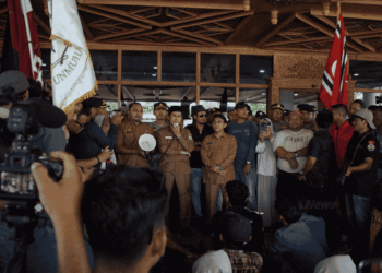 Komit Bawa Kembali 4 Pulau Ke Pangkuan Aceh, Pemprov Tak Tempuh Jalur PTUN