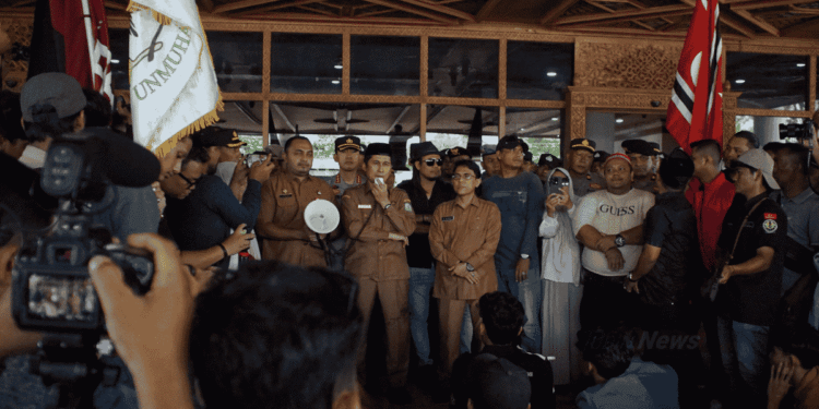 Komit Bawa Kembali 4 Pulau Ke Pangkuan Aceh, Pemprov Tak Tempuh Jalur PTUN