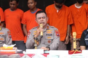 Aksi Masif Polda Sumut Berantas Narkoba, 2.373 Kasus Terungkap Sejak Awal 2025