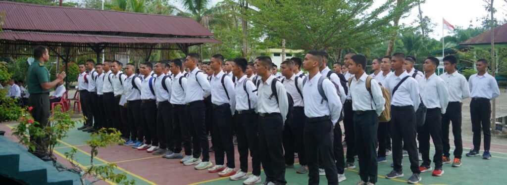 Validasi Administrasi Casis PK TNI AD Gelombang II Digelar di Ajenrem Korem 012/TU