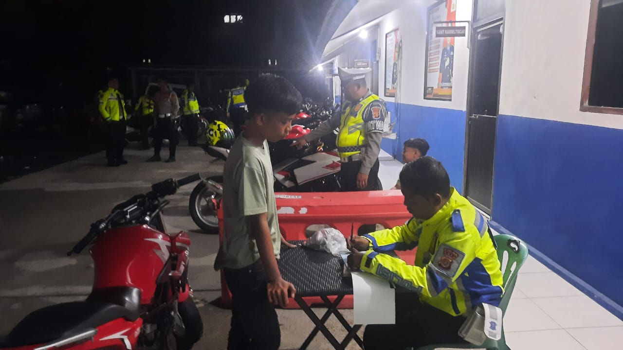 IMG-20250606-WA0028 Satlantas Aceh Barat Amankan 35 Kendaraan Pelanggar Lalulintas