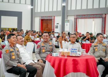 Perkuat Sinergi dan Keakraban, Kapolda Sumut Gelar Silaturahmi Bersama Wartawan