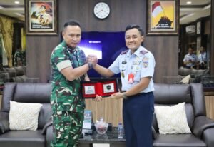 Pangdam I/BB Terima Audiensi Dankosek I Medan, Perkuat Sinergi Stabilitas Pertahanan Wilayah