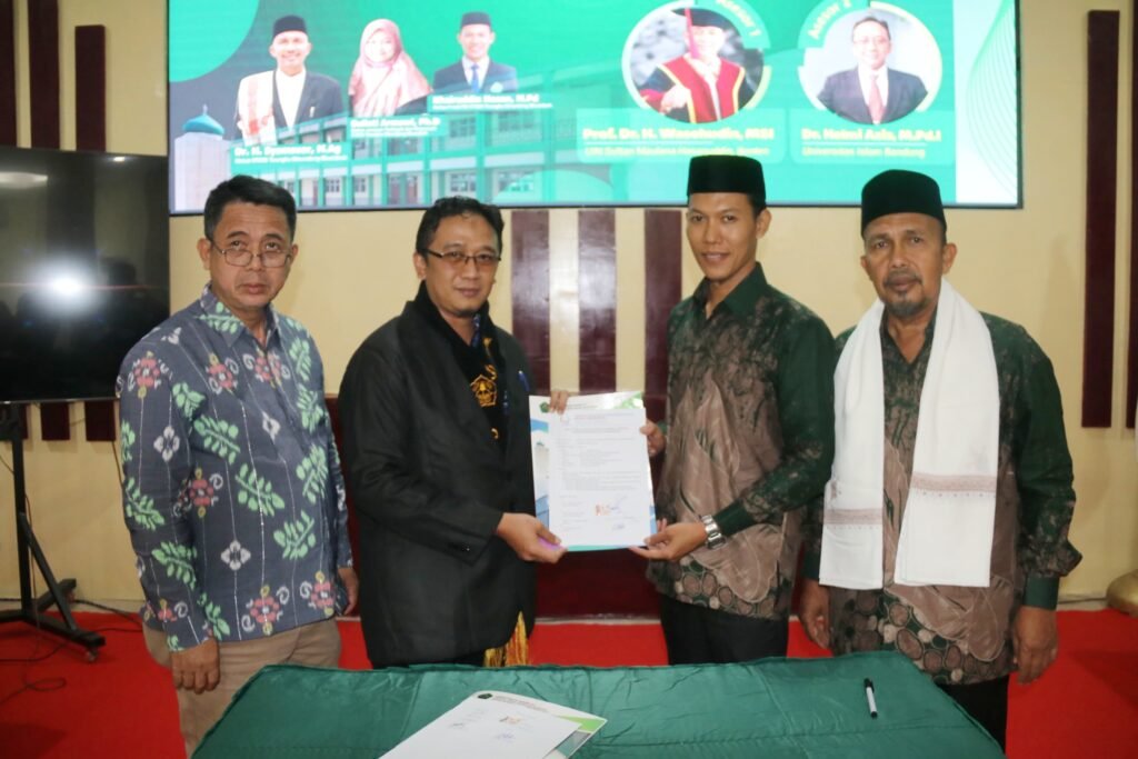 Prodi PAI STAIN Meulaboh Raih Akreditasi Unggul dari LAMDIK