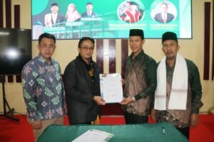Prodi PAI STAIN Meulaboh Raih Akreditasi Unggul dari LAMDIK