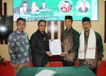 Prodi PAI STAIN Meulaboh Raih Akreditasi Unggul dari LAMDIK