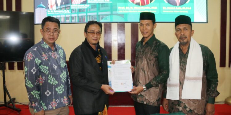 Prodi PAI STAIN Meulaboh Raih Akreditasi Unggul dari LAMDIK