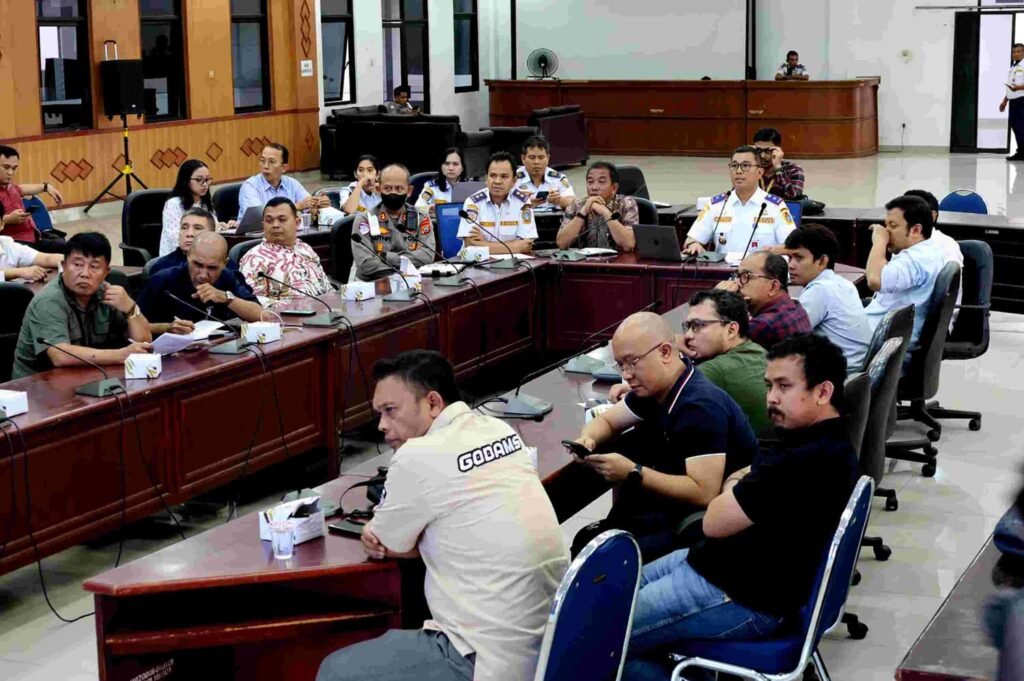 Pemprov Sumut Rampungkan Regulasi Operasional Ojek Online