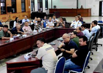 Pemprov Sumut Rampungkan Regulasi Operasional Ojek Online