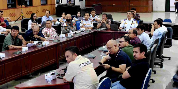 Pemprov Sumut Rampungkan Regulasi Operasional Ojek Online