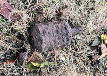 Tim Jibom Den Gegana Polda Aceh Amankan Granat Buatan Jepang