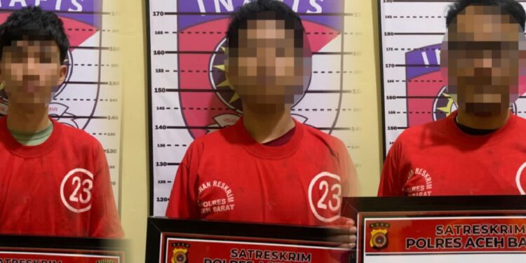 Ditreskrimum Polda Aceh Berhasil Ungkap 75 Kasus Judol Periode 1 Mei—10 Juni 2025