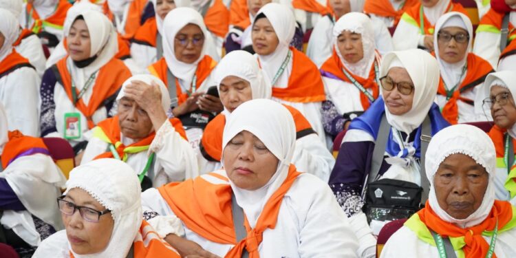 Kloter Pertama Tiba 12 Juni 2025, Ini Aturan Masuk Ahmed Bagi Keluarga Penjemput Jemaah