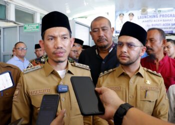Pemkab Aceh Barat Keluarkan Ultimatum Keperusahaan Pemegang IUP dan HGU