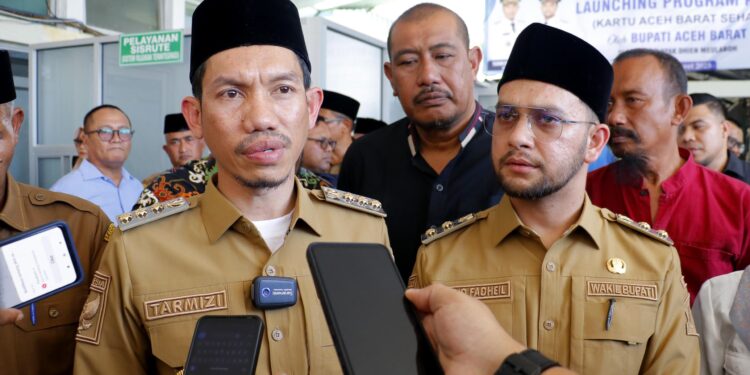 Pemkab Aceh Barat Keluarkan Ultimatum Keperusahaan Pemegang IUP dan HGU