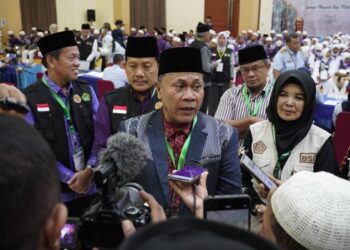 Bertambah 2 Orang, Total Lima Jemaah Haji Sumut Wafat di Tanah Suci