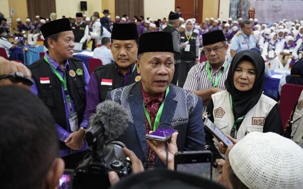 Bertambah 2 Orang, Total Lima Jemaah Haji Sumut Wafat di Tanah Suci