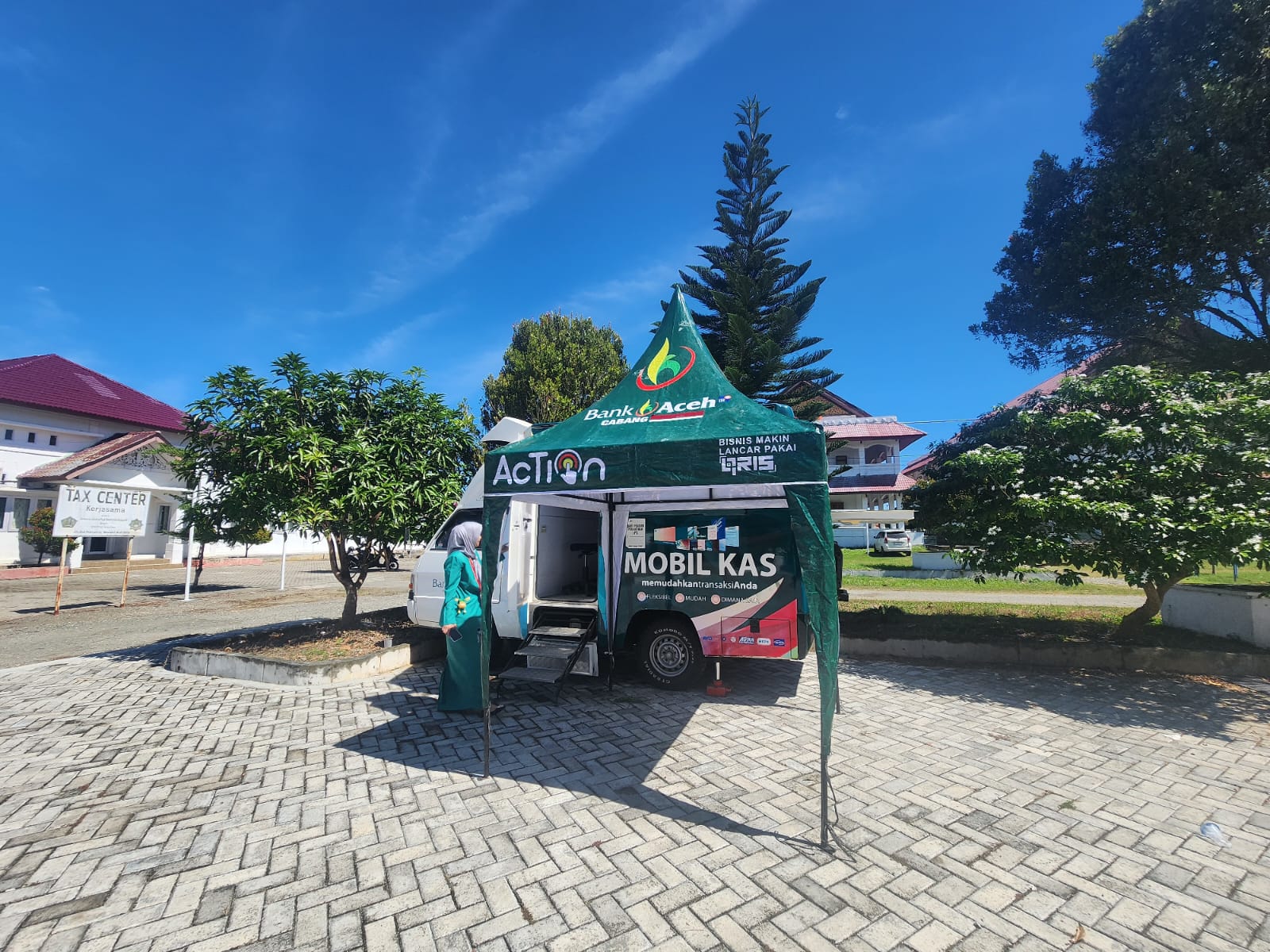 IMG-20250611-WA0011 Bank Aceh Cabang Meulaboh Dukung Penuh POMDA Antar Kampus di Universitas Teuku Umar