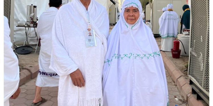 Kisah Perjalanan Spiritual di Baitullah, Ketika Air Mata Tumpah di Arafah