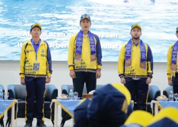 Wakil Bupati Aceh Barat: UTU Harus Menjadi Tuan Rumah Yang Baik dalam Even Bergengsi 