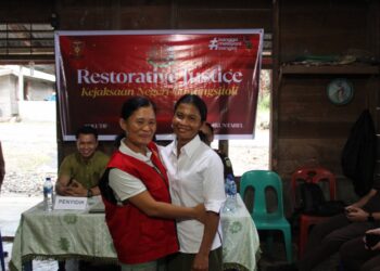 Kejati Sumut Selesaikan 3 Perkara Penganiayaan dengan Pendekatan Keadilan Restoratif