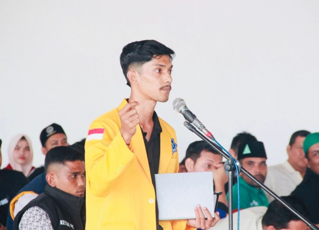 Presma UTU: Operasi PT MGK Ini Bukan Investasi, Tapi Pembiaran Hukum
